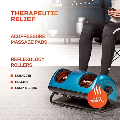 LifePro RelaxaTilt X Foot Massager