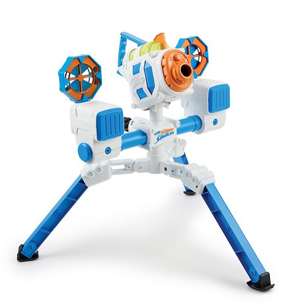 NERF Super Soaker RoboBlaster by WowWee - Automatic Soaker Blasting Machine Drenches You in Water
