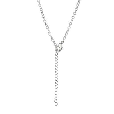 Disney's Lilo & Stitch Ohana Necklace