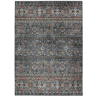 Linon Grant Machine Washable Rug