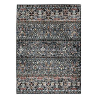 Linon Grant Machine Washable Rug