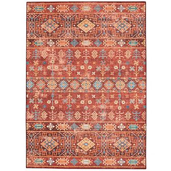 Linon Devlin Machine Washable Rug