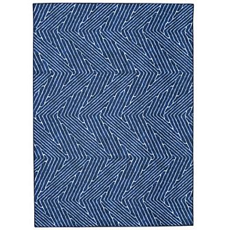 Linon Fuller Machine Washable Rug