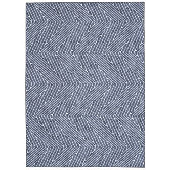 Linon Fuller Machine Washable Rug