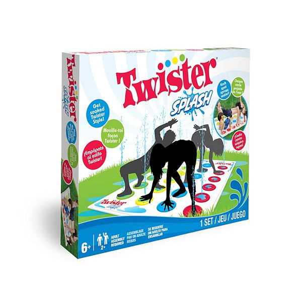 Hasbro Twister Adult Sweater