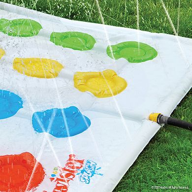 Twister Splash Game by WowWee and Hasbro