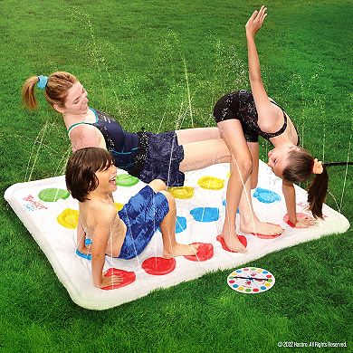 Twister Splash Game by WowWee and Hasbro