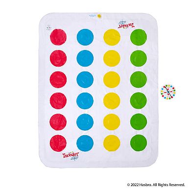 Twister Splash Game by WowWee and Hasbro