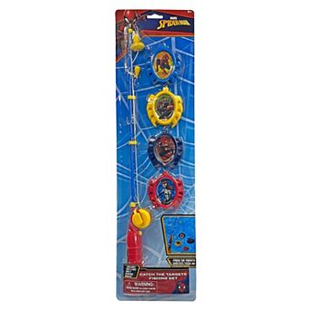 Spider-Man Kids Fishing Set