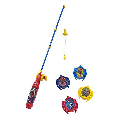 Spider-Man Kids Fishing Set