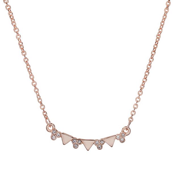 Lauren conrad kohls on sale necklace