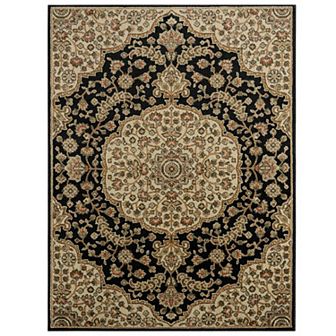 Home Dynamix Royalty Medallion Area Rug