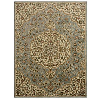 Home Dynamix Royalty Medallion Area Rug