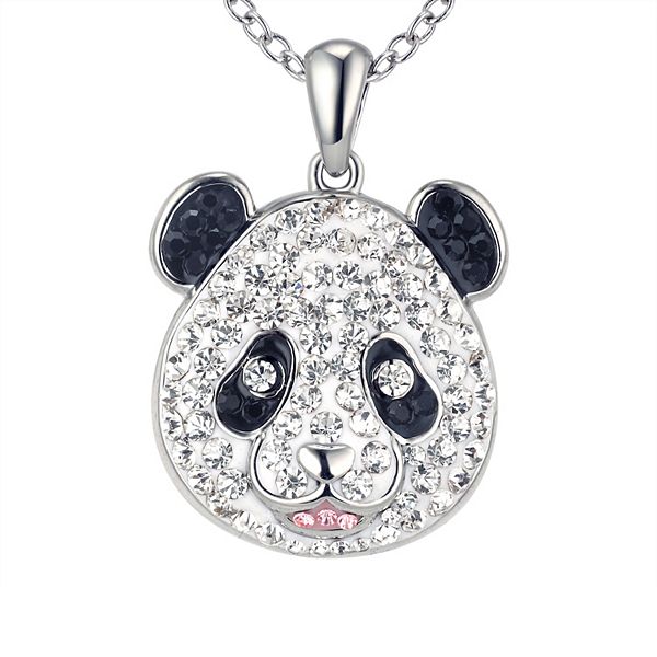 Panda Necklace – Misoa Jewelry