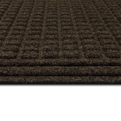 Mohawk® Home Waffle Grid Impression 3' x 4' Doormat