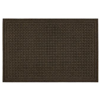 Mohawk® Home Waffle Grid Impression Doormat