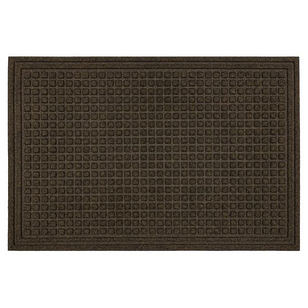 Mohawk® Home Waffle Grid Impression Doormat