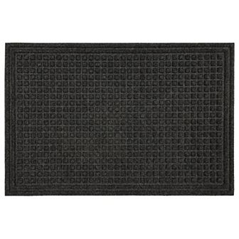 Mohawk® Home Waffle Grid Impression Doormat