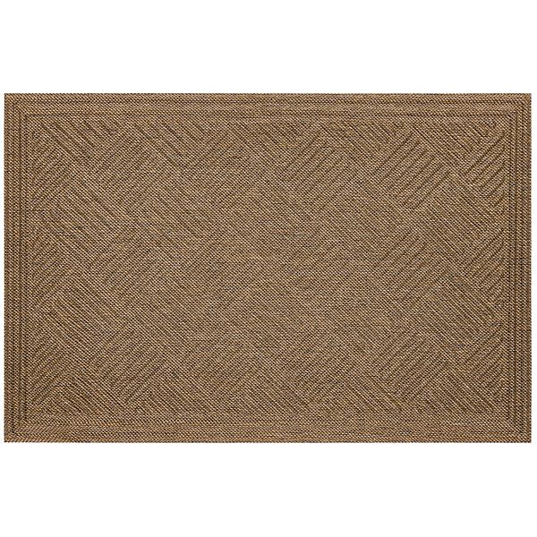 Mohawk® Home Parquet Impressions Jacquard Doormat - Safari (18X30)