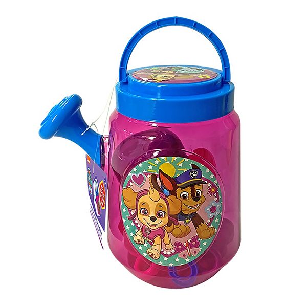 paw patrol watering can set