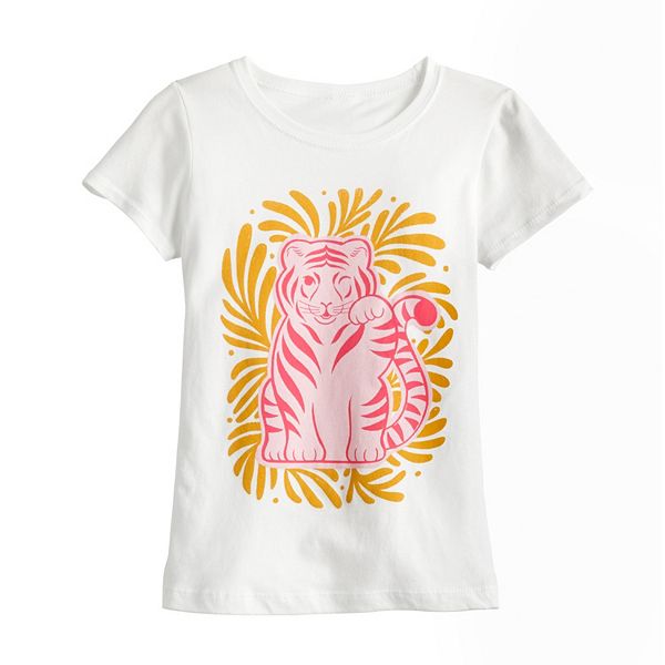 Girls7-16 SO Lunar New Year Tee