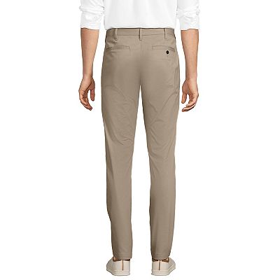 Khaki Pants Kohls Chinos Mens NEW Men's Croft Barrow The No Iron