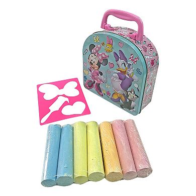 Disney's Minnie Mouse Chalk Set