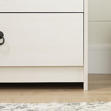 South Shore Plenny 6-Drawer Double Dresser