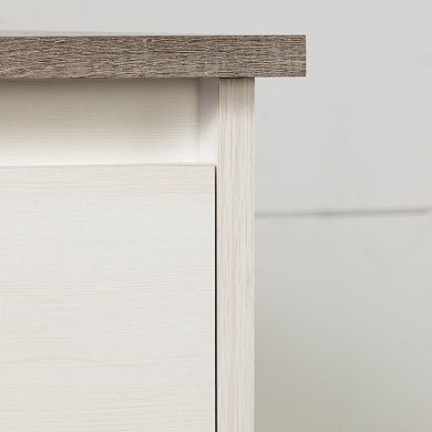 South Shore Plenny 6-Drawer Double Dresser