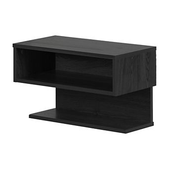 South Shore Sazena Floating Nightstand