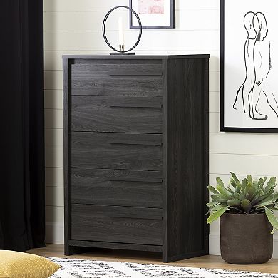 South Shore Tao 5-Drawer Chest