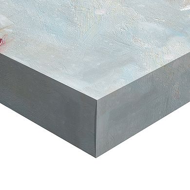 Masterpiece Chickadees in Winter Wall Decor