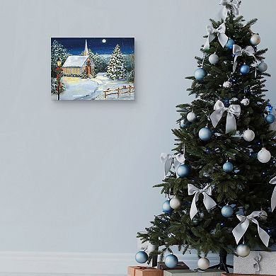 Master Piece Holy Night Wall Decor