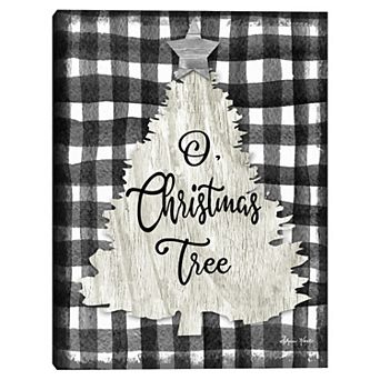 Masterpiece Merry and Bright IV Wall Decor