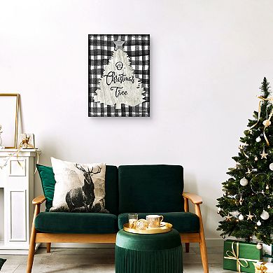 Masterpiece Merry and Bright IV Wall Decor