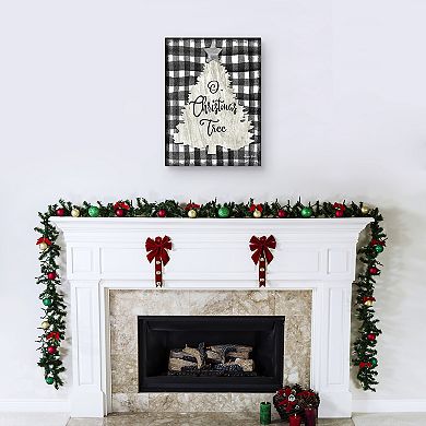 Master Piece Merry and Bright IV Wall Decor