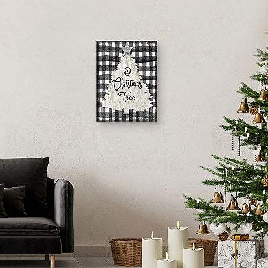 Master Piece Merry and Bright IV Wall Decor