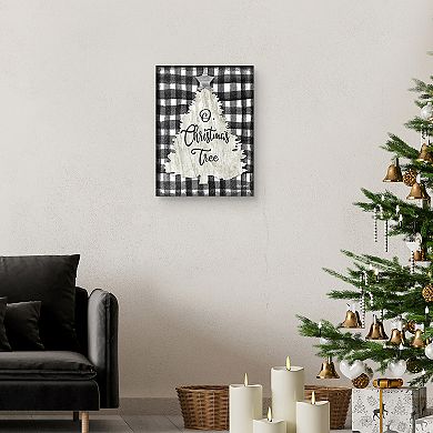 Masterpiece Merry and Bright IV Wall Decor