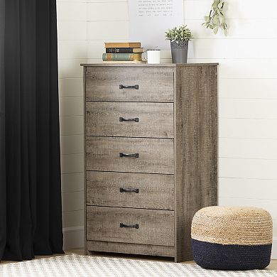 South Shore Tassio 5-Drawer Chest