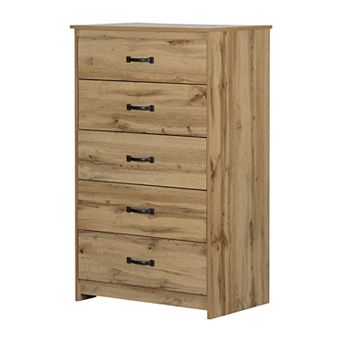 South Shore Tassio 5-Drawer Chest