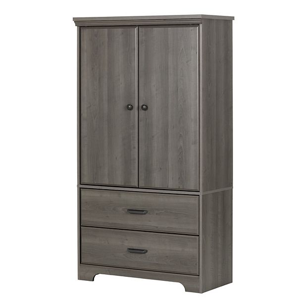 Kohls armoire deals