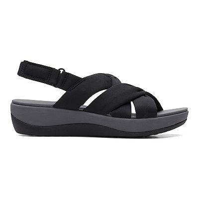 Clarks arla kaydin womens comfort sandals best sale