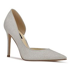 Womens Grey Evening Shoes Kohl s