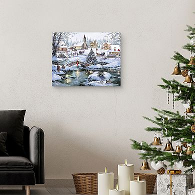 Master Piece Icy Lights Wall Decor