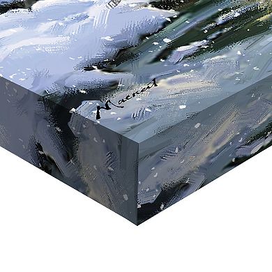 Masterpiece Icy Lights Wall Decor