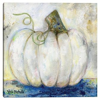 Masterpiece Pumpkin 3 Wall Decor
