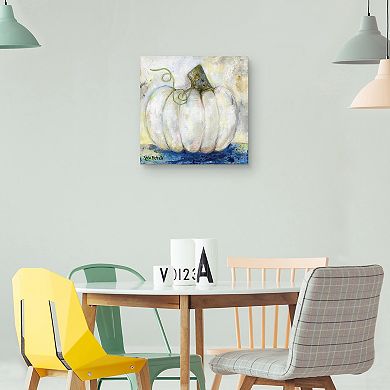 Masterpiece Pumpkin 3 Wall Decor