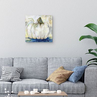 Masterpiece Pumpkin 3 Wall Decor