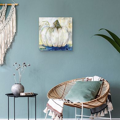 Masterpiece Pumpkin 3 Wall Decor