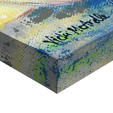 Masterpiece Pumpkin 3 Wall Decor